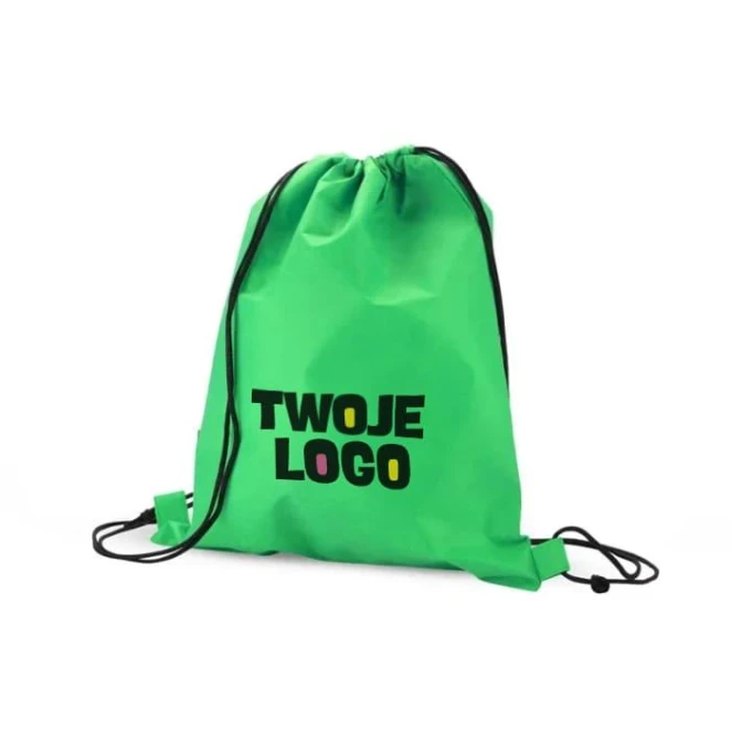 Worek rPET GARTY do naniesienia logo Zdjęcie