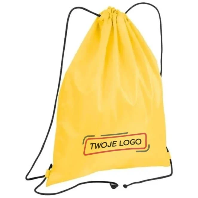 Worek sportowy LEOPOLDSBURG z naniesieniem logo Zdjęcie