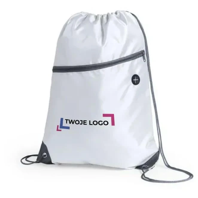 Worek ze sznurkiem do naniesienia logo Zdjęcie