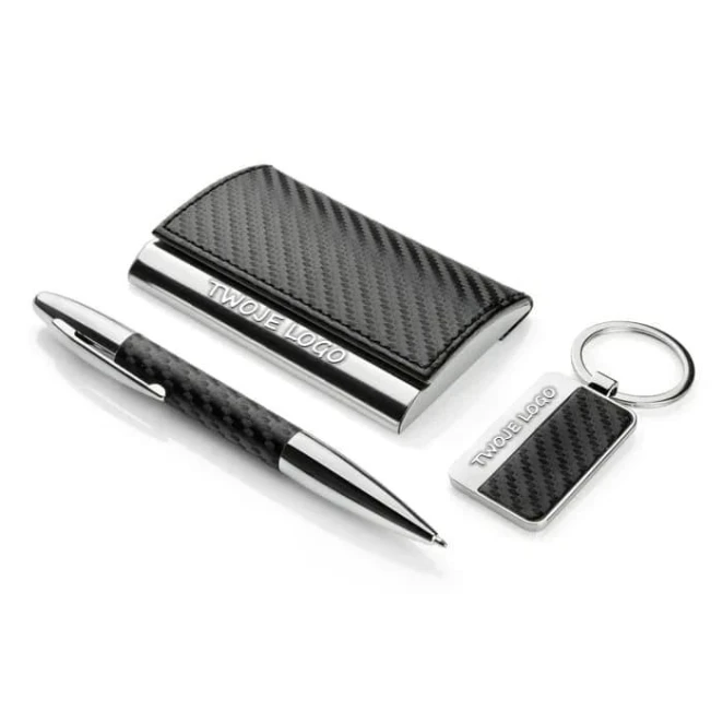 Zestaw upominkowy JOE z logo Zdjęcie