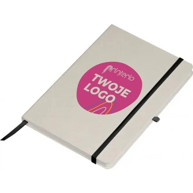 Notes A5 w linie IZMIR z logo Zdjęcie