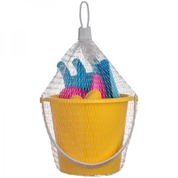 Zestaw zabawek do piaskownicy BONITO z nadrukiem na zamówienie