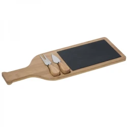 Deska do serów CALAIS do nałożenia logo