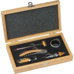 Zestaw do wina GROSSETO z logo