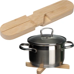 Podstawka kuchenna składana ROTTERDAM z nadrukiem na zamówienie