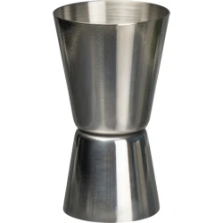 Miarka barmańska 20 ml i 40 ml LINZ z logo