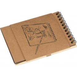 Notes tęczowa zdrapywanka INNSBRUCK do nałożenia logo