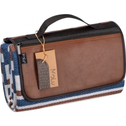 Koc piknikowy MONTENEGRO MoLu z naniesieniem logo