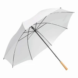 Parasol typu golf RAINDROPS z naniesieniem logo