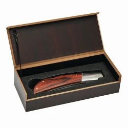 Elegancki nóż składany SURVIVOR z naniesieniem logo