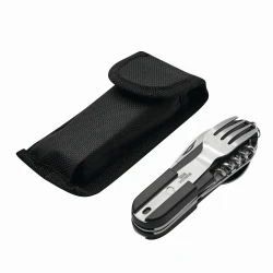 Wielofunkcyjny zestaw narzędzi WILDLIFE z logo firmy