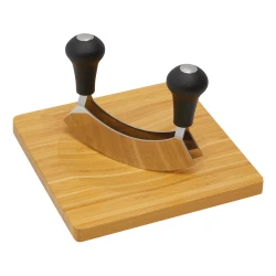 Zestaw do siekania ziół BUNCH z nadrukiem logo