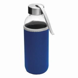 Szklana butelka TAKE WELL z logo