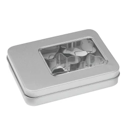 Zestaw foremek do pieczenia COOKIE do drukowania logo