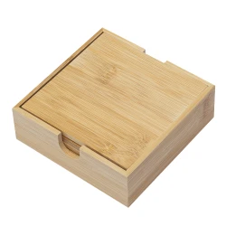 Zestaw podstawek PUT UNDER z logo