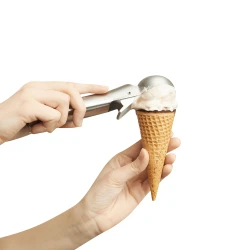 Łyżka do lodów COOL SERVING do nałożenia logo