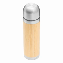 Termos BAMBOO SPACE z nadrukiem logo