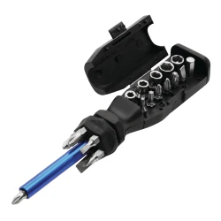 19-częściowy zestaw śrubokrętów SCREW FINDER z nadrukiem na zamówienie