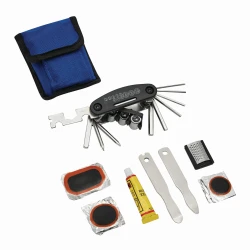 Komplet narzędzi rowerowych ON TOUR do nałożenia logo