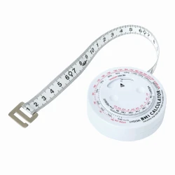 Taśma do pomiaru BMI WASP-WAIST z logo