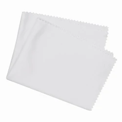 Ściereczka z mikrofibry CLEAN UP z logo