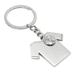 Brelok na klucze HATTRICK z logo