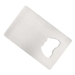 Otwieracz do butelek STEEL z naniesieniem logo
