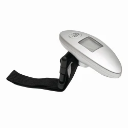 Cyfrowa waga do bagażu LIFT OFF z logo