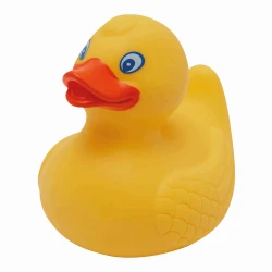 Gumowa kaczka BETTY z nadrukiem na zamówienie