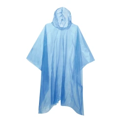 Poncho AUTUMN z logo firmy