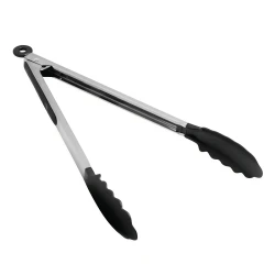 Szczypce ze stali nierdzewnej GRIP do nałożenia logo