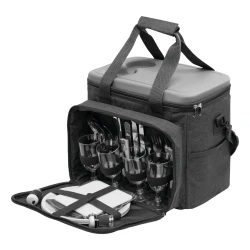 Torba piknikowa SIDE TRIP dla 4 osób do nałożenia logo