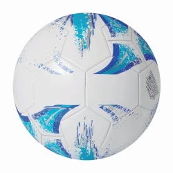 Piłka KICK AROUND z logo firmy