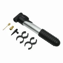 Pompka rowerowa AIRFLOW z nadrukiem na zamówienie