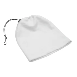 Polarowy szalik-czapka VARIOUS do naniesienia logo