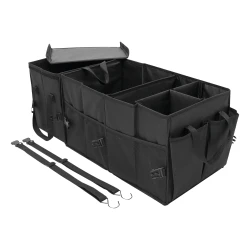 Torba do bagażnika z organizerem SUPER GADGET do nałożenia logo