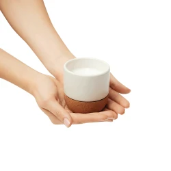 Świeca zapachowa PURE BREEZE do nałożenia logo