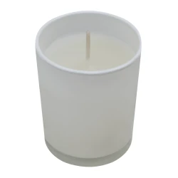 Świeca w szkle SPHERE z logo firmy