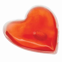 Ogrzewacz dłoni WARM HEARTED z naniesieniem logo