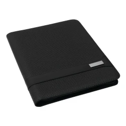 Portfolio HILL DALE ZIP w formacie A4 z nadrukiem na zamówienie