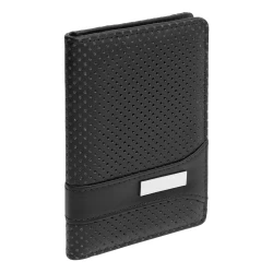 Etui na paszport HILL DALE do naniesienia logo