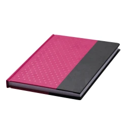 Notatnik SIGNUM w formacie A6 z nadrukiem na zamówienie