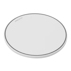 Bezprzewodowa stacja ładująca CHARGE FAST. z logo