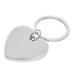 Brelok LOVELY z logo firmy