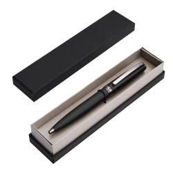 Długopis metalowy BLACK PEARL do drukowania logo