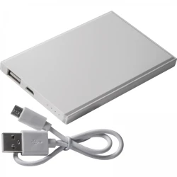 Power bank 2200 mAh z logo