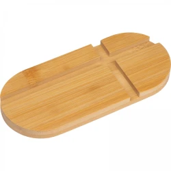 Stojak na telefon lub tablet z logo firmy