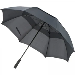 Parasol automatyczny XXL do gry w golfa ø132 cm z nadrukiem na zamówienie