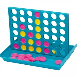 Gra 4 in a row z nadrukiem logo