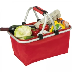 Kosz na zakupy z nadrukiem na zamówienie